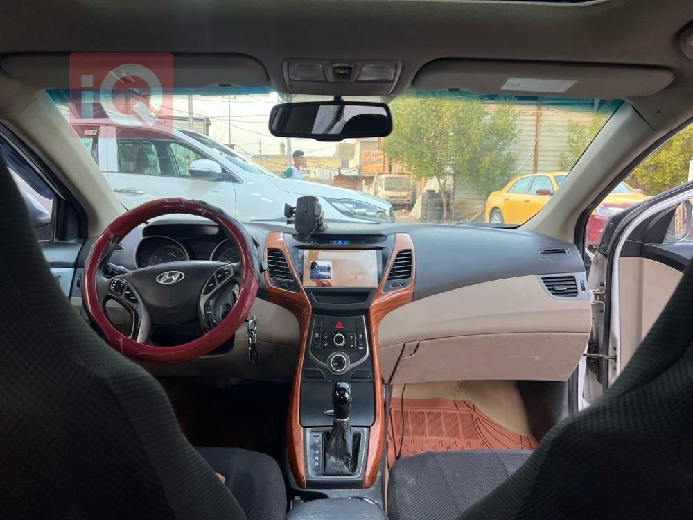 هيونداي النترا